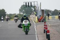 Middle Group Green Bikes